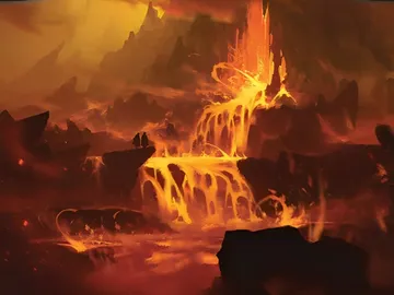 Fires of Mount Doom 1