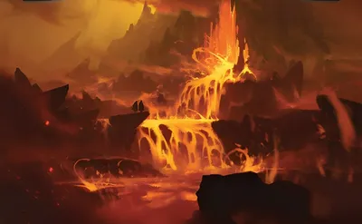 Fires of Mount Doom 1