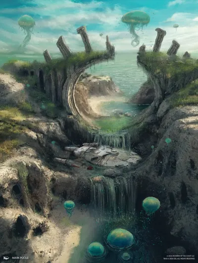 Hallowed Fountain