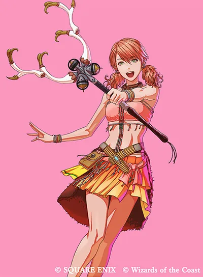 Vanille, Cheerful l'Cie 2