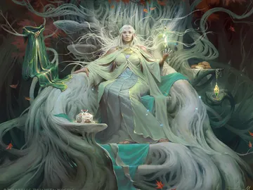 Galadriel, Gift-Giver