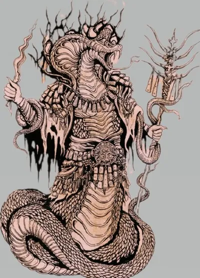 Sivriss, Nightmare Speaker