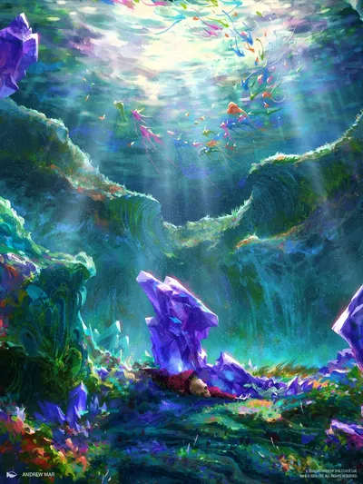 Watery Grave