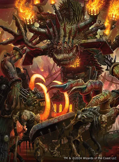 Overlord of the Boilerbilges 3