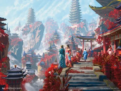 Cori Mountain Monastery 2