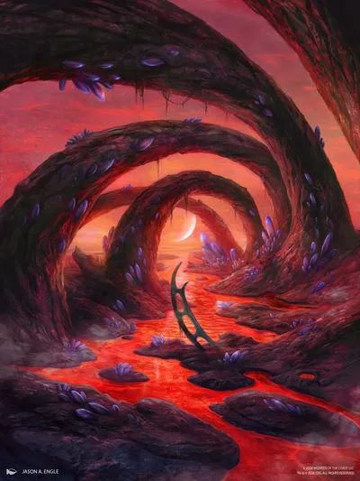 Blood Crypt