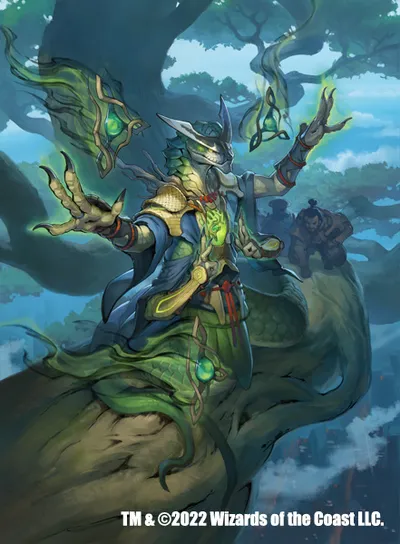 Shigeki, Jukai Visionary 2