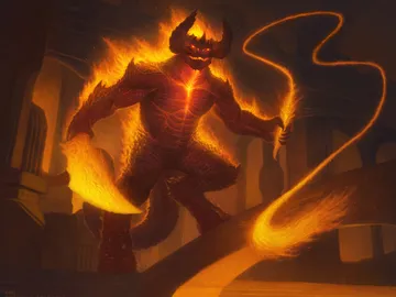 The Balrog, Flame of Udûn 1