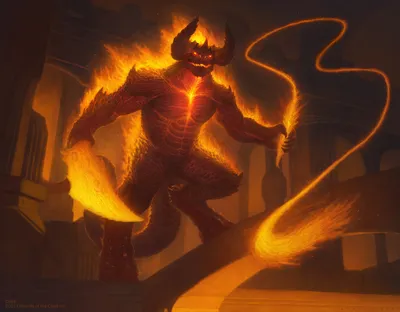 The Balrog, Flame of Udûn 1