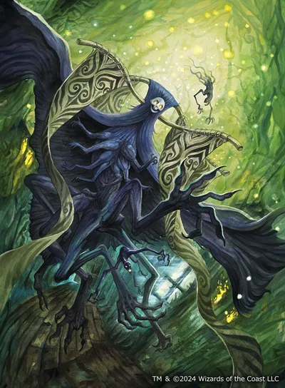 Overlord of the Hauntwoods 3