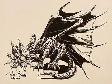 Ancient Copper Dragon