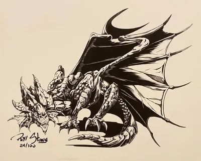 Ancient Copper Dragon