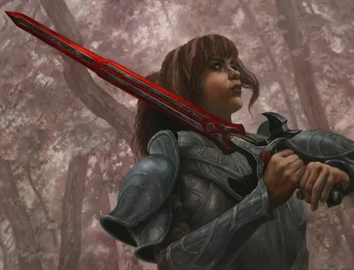 Vorpal Sword 3