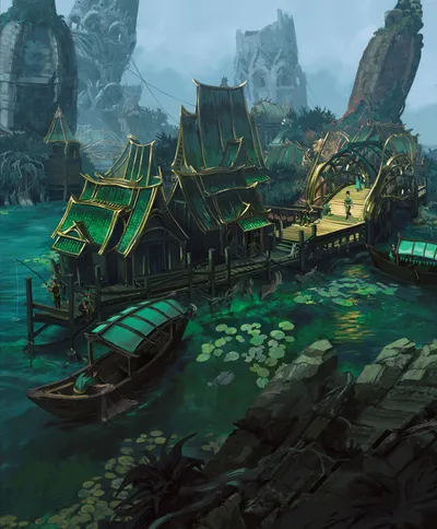 Kishla Village 2