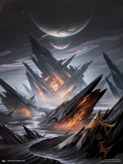 Godless Shrine