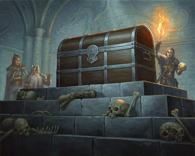 Treasure Chest 3