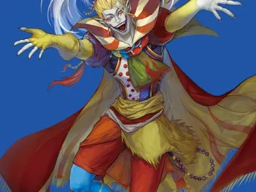 Kefka, Court Mage