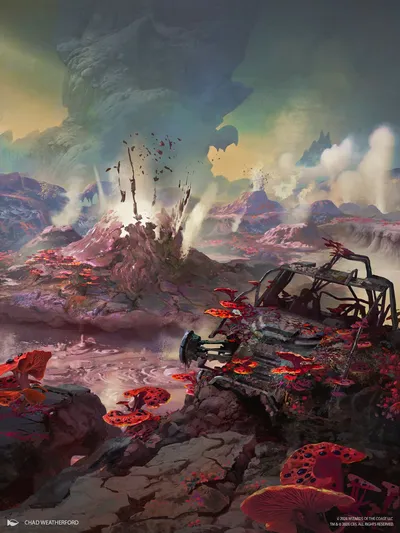 Steam Vents