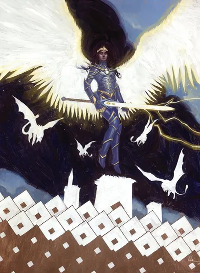 Elspeth, Storm Slayer 2