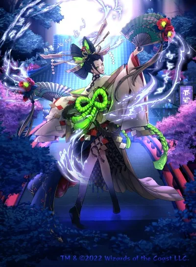 Satsuki, the Living Lore 2