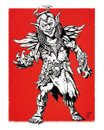 Gut, True Soul Zealot 2