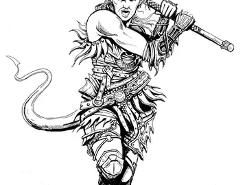 Karlach, Fury of Avernus