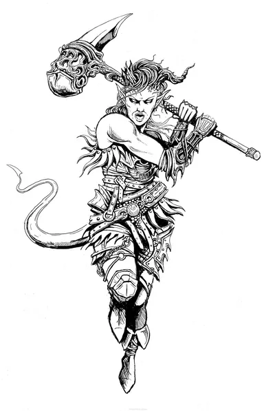 Karlach, Fury of Avernus