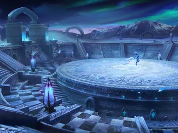 Glacial Fortress