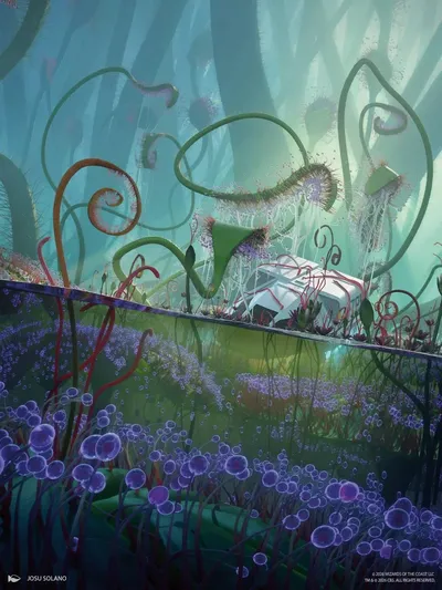 Breeding Pool