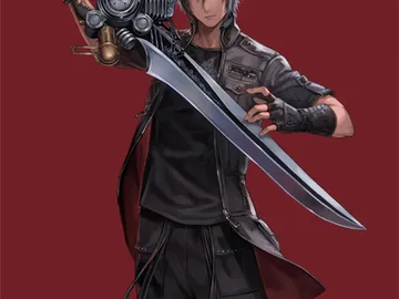 Noctis, Prince of Lucis 2
