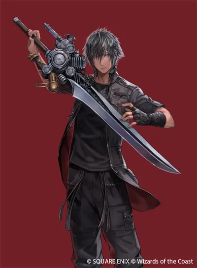 Noctis, Prince of Lucis 2