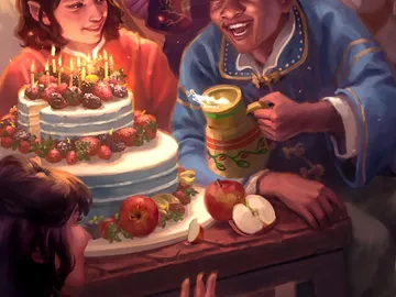 Delighted Halfling 3