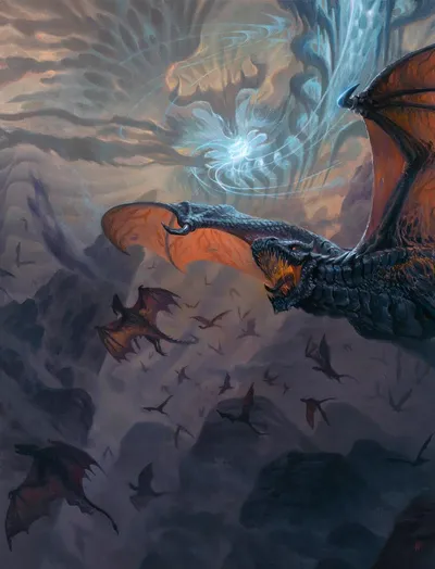 Dracogenesis 3