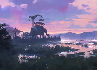 Hinterland Harbor
