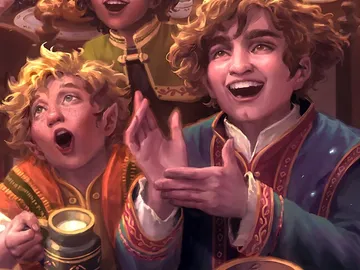 Frodo Baggins 3
