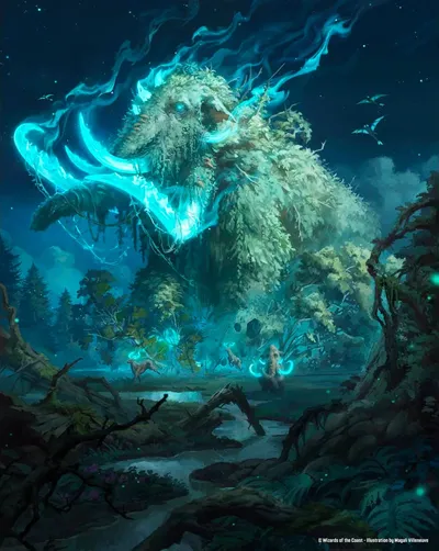 Craterhoof Behemoth 3