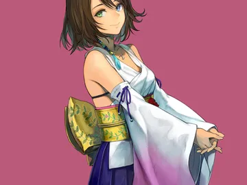 Yuna, Hope of Spira 2