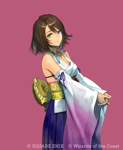 Yuna, Hope of Spira 2