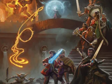The Balrog, Durin's Bane 2
