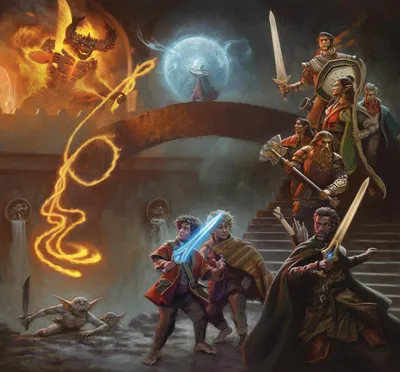 The Balrog, Durin's Bane 2