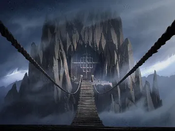Isolated Chapel