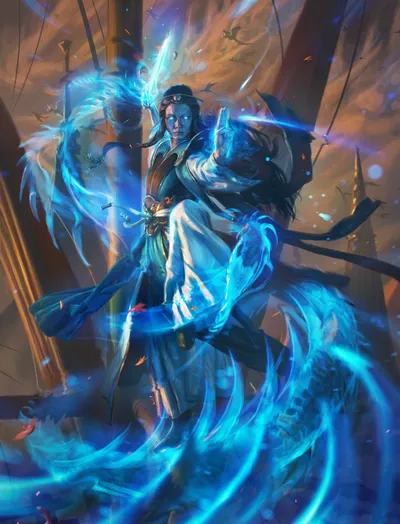 Narset, Jeskai Waymaster 3