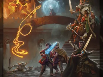 Lash of the Balrog 2
