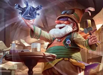 Cid, Timeless Artificer 3