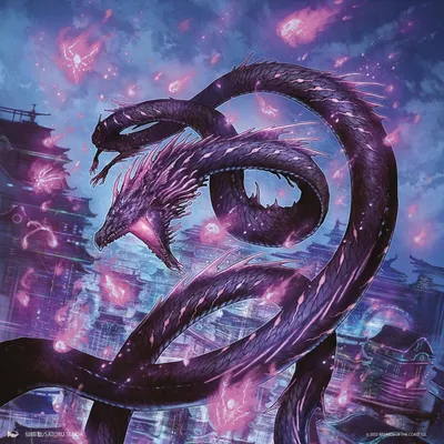 Junji, the Midnight Sky 2