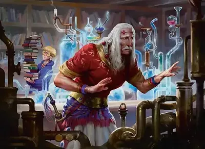 Cid, Timeless Artificer 5