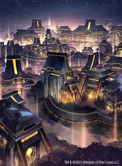 Eiganjo, Seat of the Empire 2