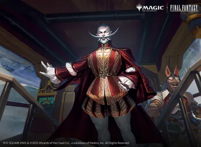 Cid, Timeless Artificer 9