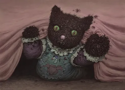 Twitching Doll 3