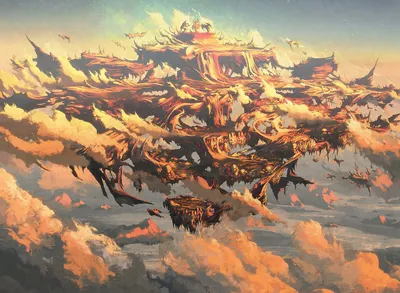 Sacred Peaks